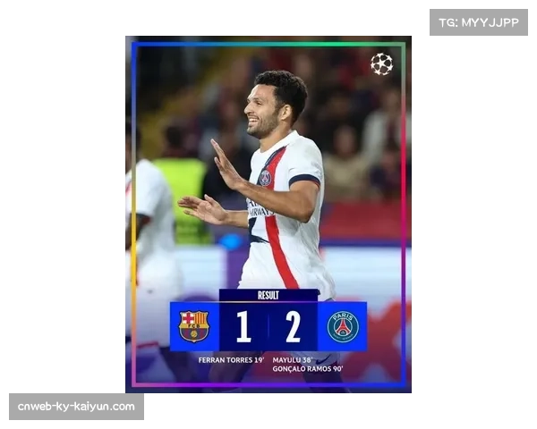 巴黎补时逆转巴萨 拉莫斯替补立功 卫冕冠军展现霸气风采