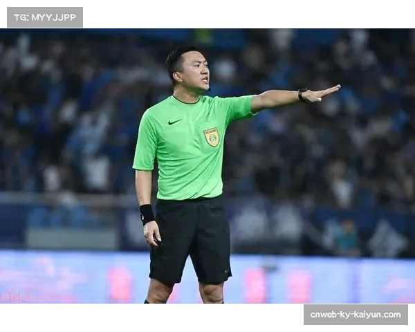 中超创新：视频裁判助力透明沟通与现场即时解释机制