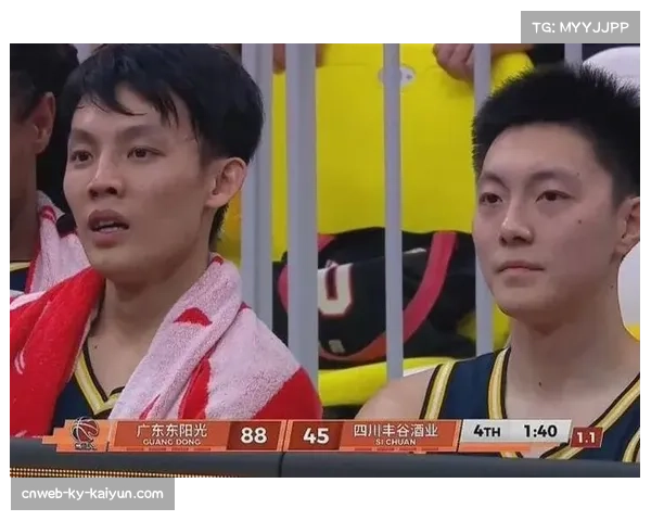 杜锋调整轮换应对京粤大战 既让球员休息也故意迷惑对手